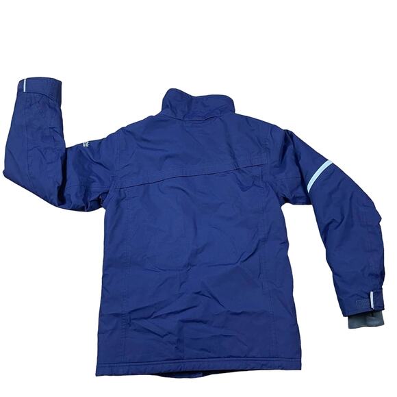 Columbia Titanium Youth Girls Purple Ski Jacket Size 18-20 - Picture 2 of 7